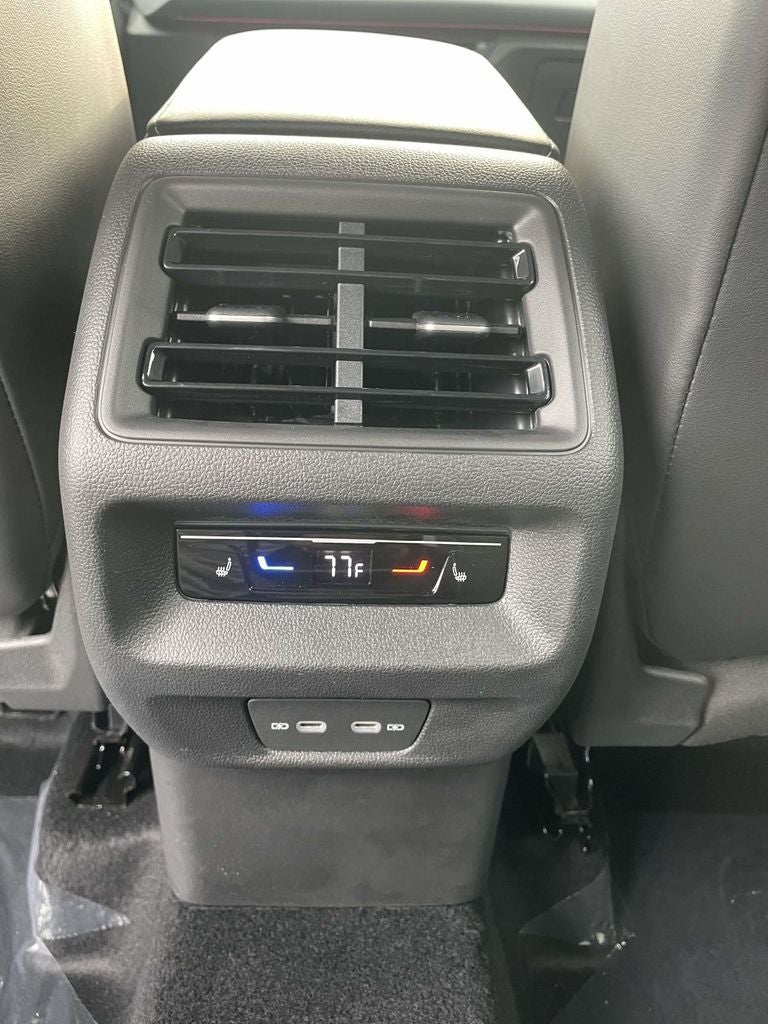 2026 Volkswagen Tiguan 2.0T SEL R-Line Turbo