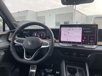 2026 Volkswagen Tiguan 2.0T SEL R-Line Turbo