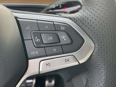 2026 Volkswagen Tiguan 2.0T SEL R-Line Turbo