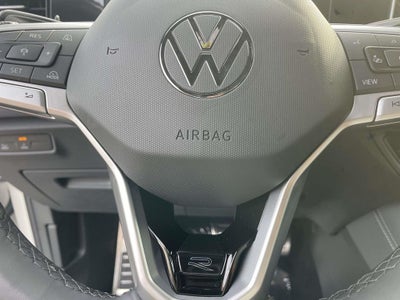 2026 Volkswagen Tiguan 2.0T SEL R-Line Turbo