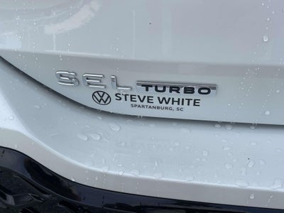 2026 Volkswagen Tiguan 2.0T SEL R-Line Turbo