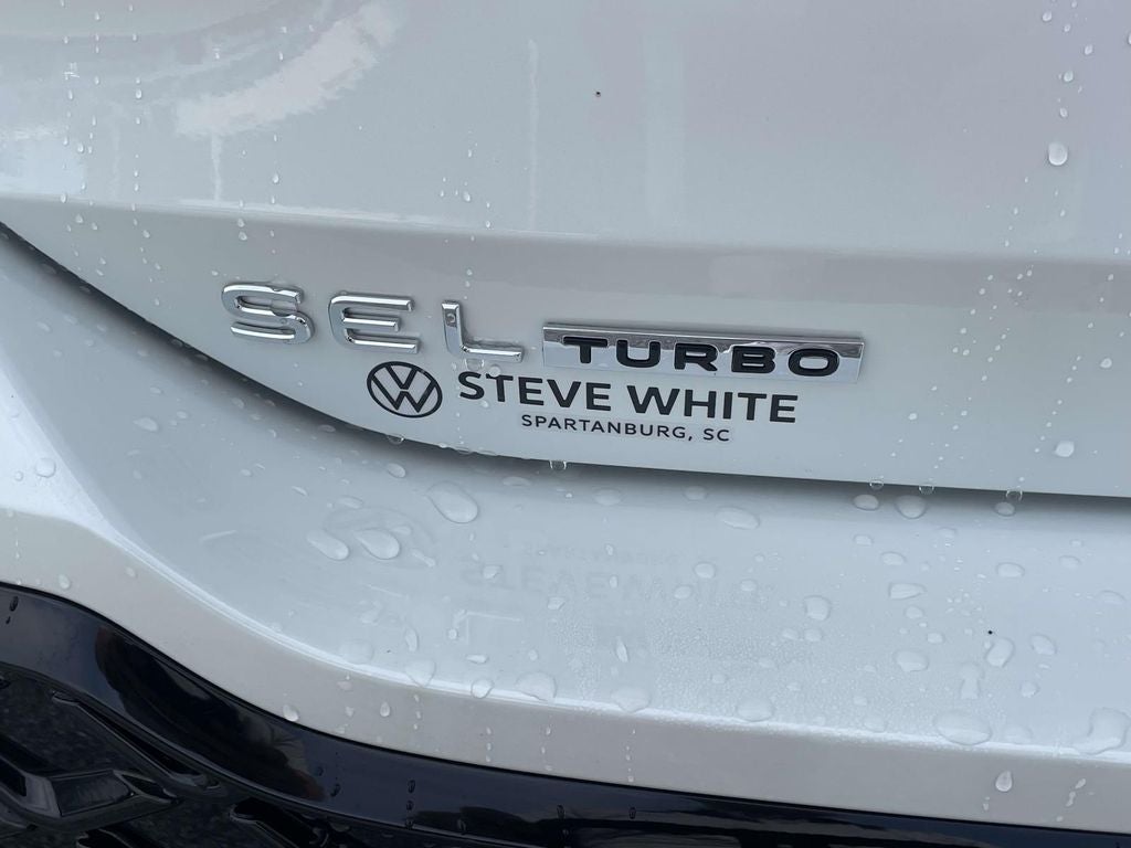 2026 Volkswagen Tiguan 2.0T SEL R-Line Turbo