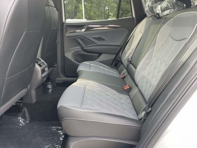 2026 Volkswagen Tiguan 2.0T SEL R-Line Turbo