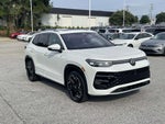 2026 Volkswagen Tiguan 2.0T SEL R-Line Turbo