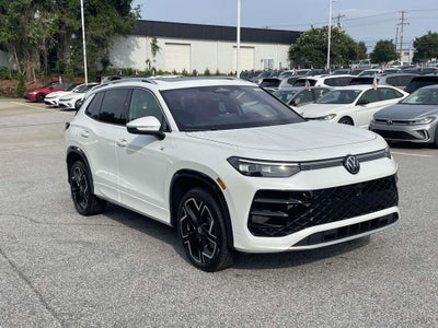 2026 Volkswagen Tiguan 2.0T SEL R-Line Turbo