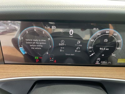 2026 Volkswagen Tiguan 2.0T SEL R-Line Turbo