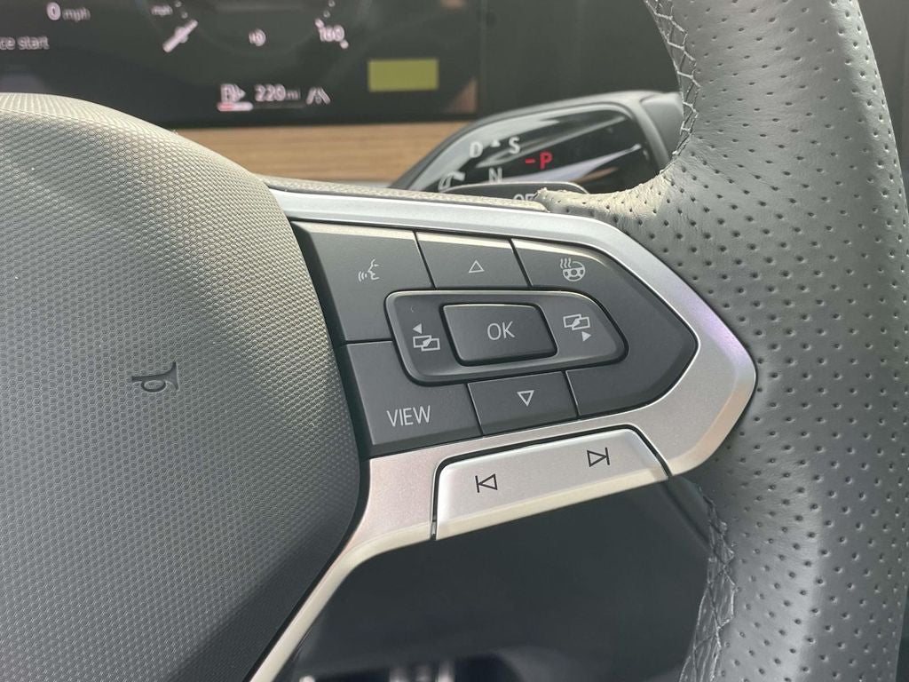 2026 Volkswagen Tiguan 2.0T SEL R-Line Turbo
