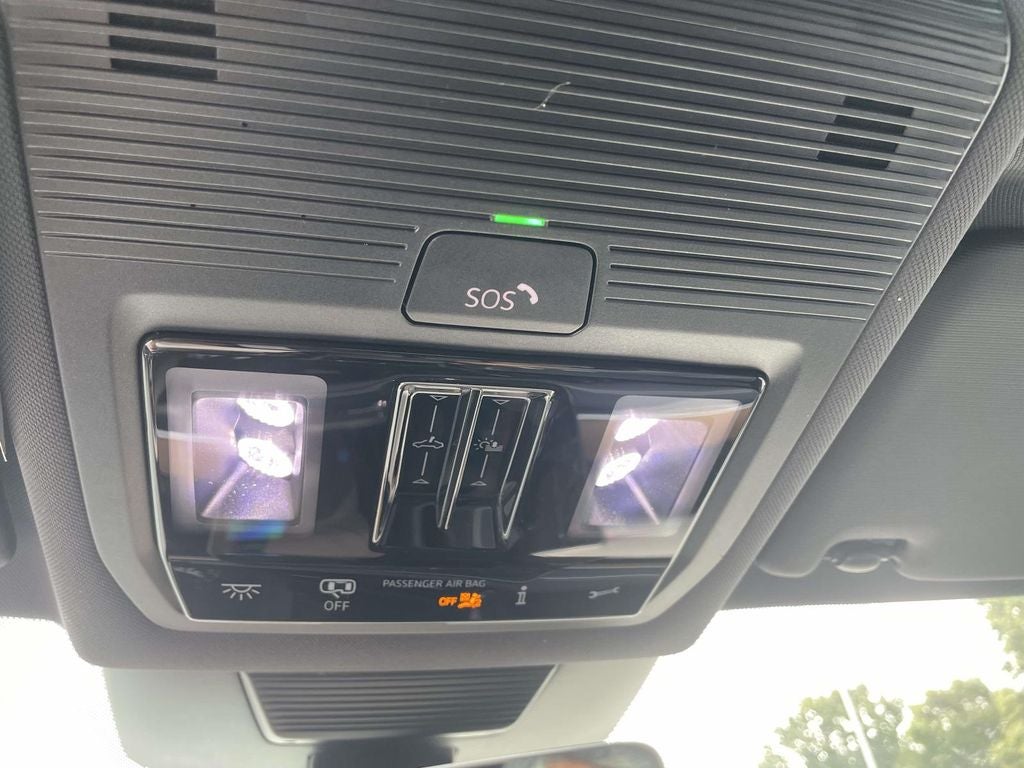 2026 Volkswagen Tiguan 2.0T SEL R-Line Turbo
