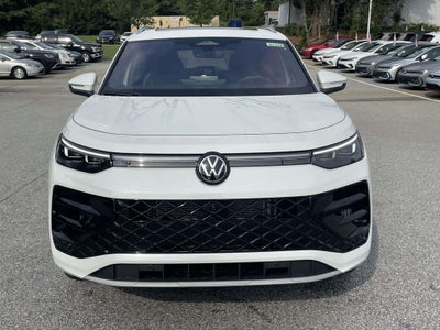 2026 Volkswagen Tiguan 2.0T SEL R-Line Turbo