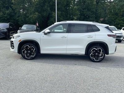 2026 Volkswagen Tiguan 2.0T SEL R-Line Turbo