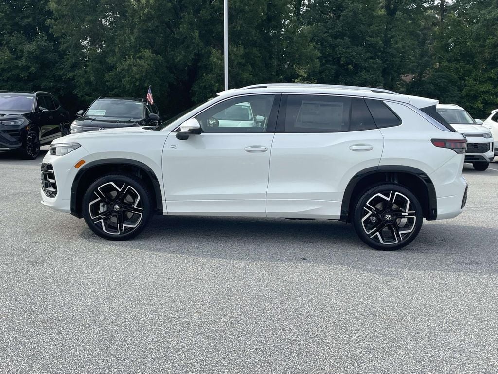 2026 Volkswagen Tiguan 2.0T SEL R-Line Turbo