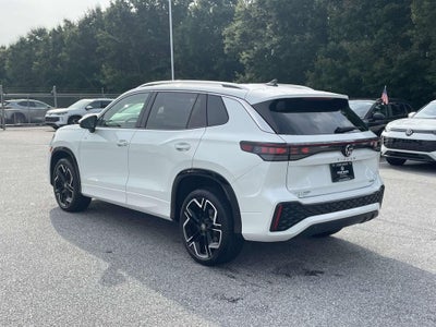 2026 Volkswagen Tiguan 2.0T SEL R-Line Turbo