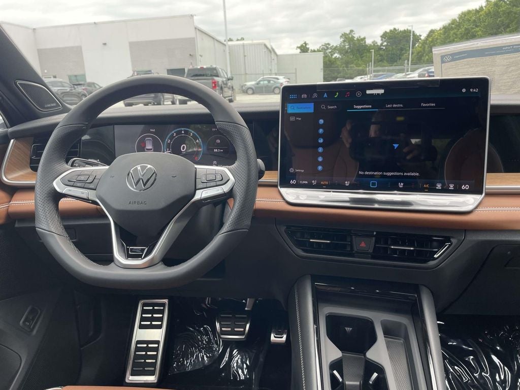 2026 Volkswagen Tiguan 2.0T SEL R-Line Turbo