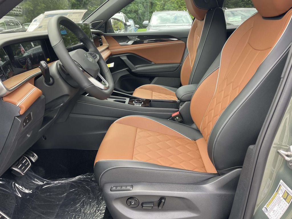 2026 Volkswagen Tiguan 2.0T SEL R-Line Turbo