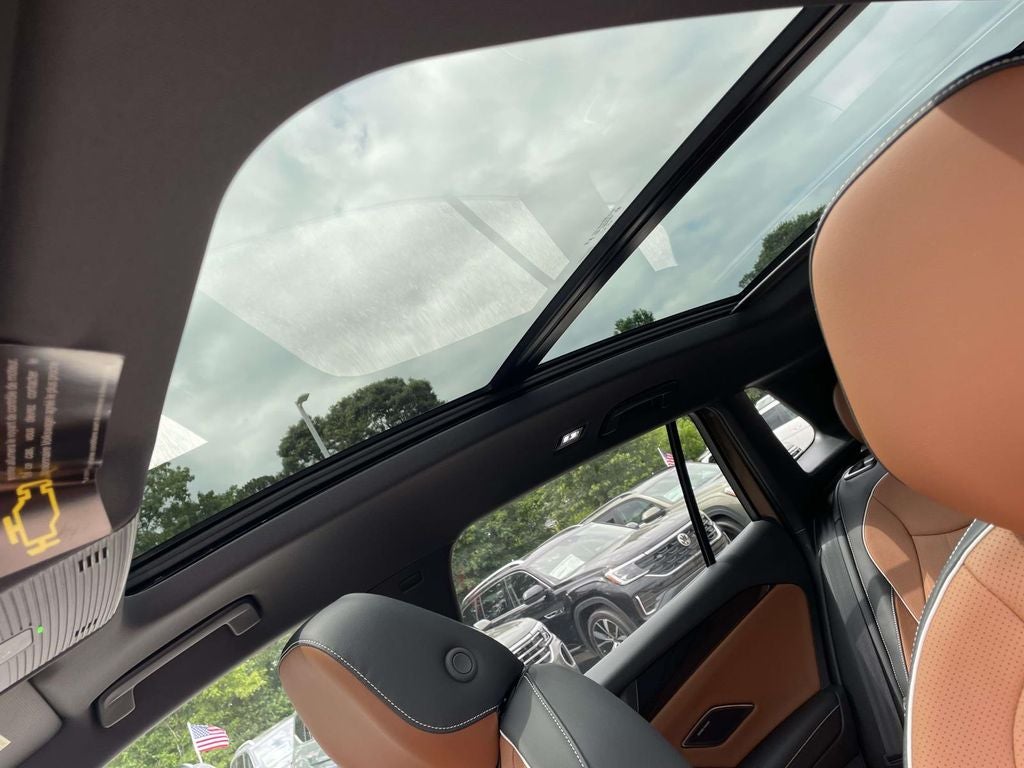 2026 Volkswagen Tiguan 2.0T SEL R-Line Turbo