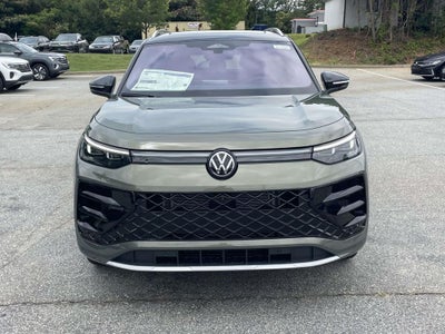 2026 Volkswagen Tiguan 2.0T SEL R-Line Turbo