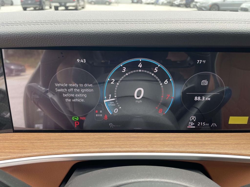 2026 Volkswagen Tiguan 2.0T SEL R-Line Turbo