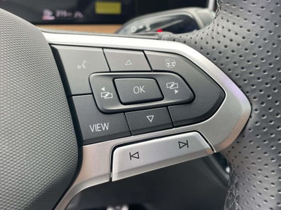 2026 Volkswagen Tiguan 2.0T SEL R-Line Turbo