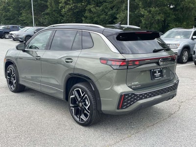 2026 Volkswagen Tiguan 2.0T SEL R-Line Turbo