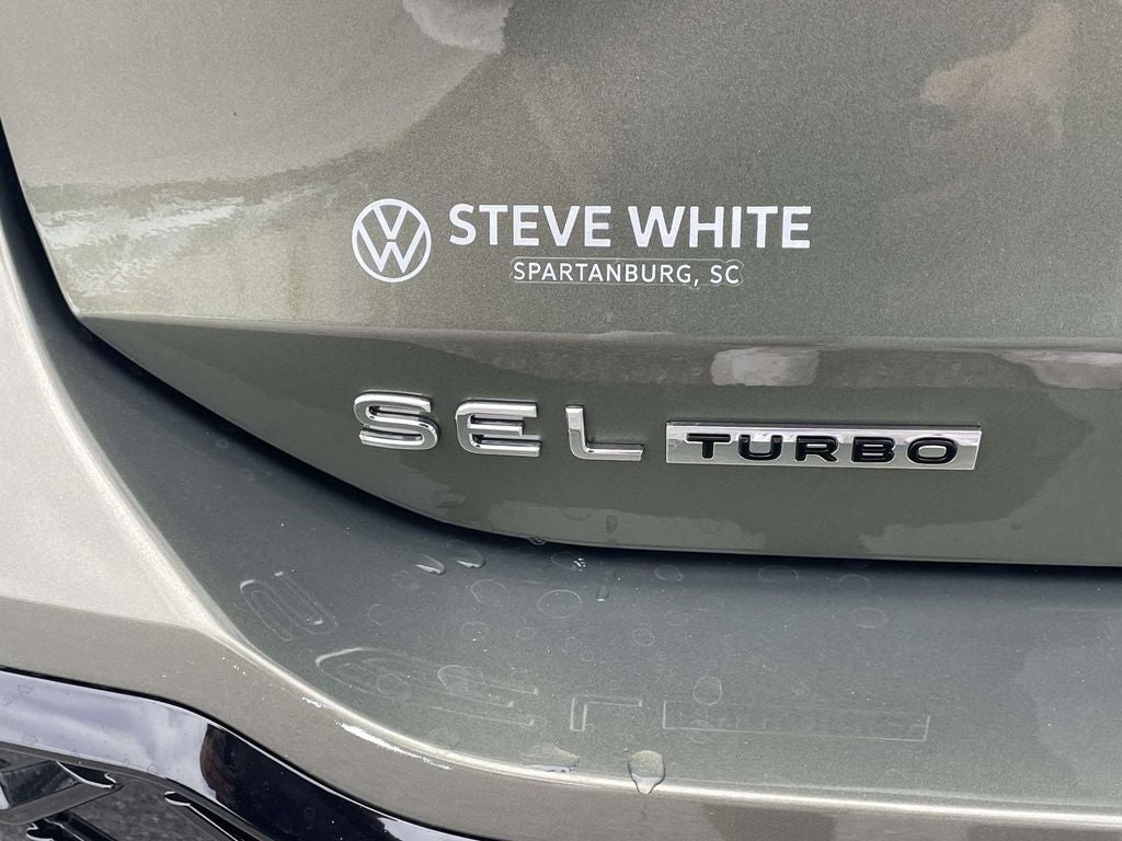 2026 Volkswagen Tiguan 2.0T SEL R-Line Turbo