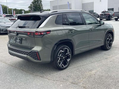 2026 Volkswagen Tiguan 2.0T SEL R-Line Turbo