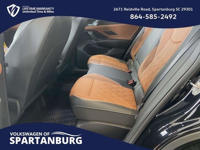2026 Volkswagen Tiguan 2.0T SEL R-Line Turbo