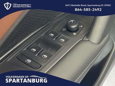 2026 Volkswagen Tiguan 2.0T SEL R-Line Turbo