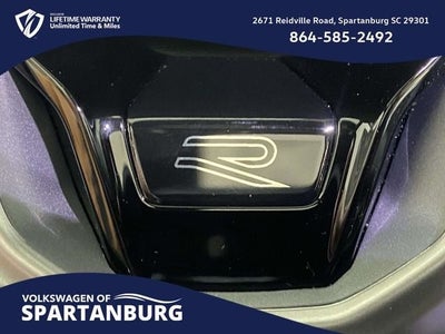 2026 Volkswagen Tiguan 2.0T SEL R-Line Turbo