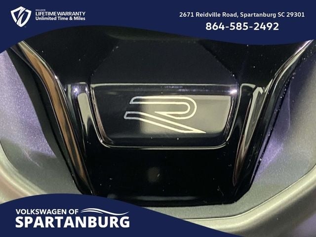 2026 Volkswagen Tiguan 2.0T SEL R-Line Turbo