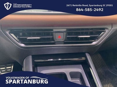 2026 Volkswagen Tiguan 2.0T SEL R-Line Turbo