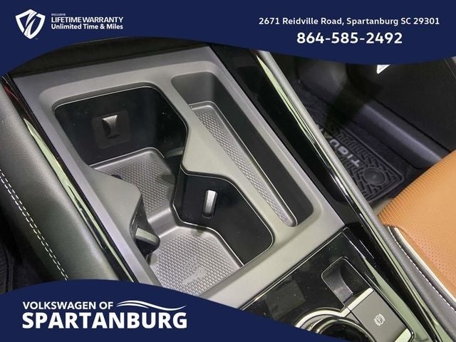 2026 Volkswagen Tiguan 2.0T SEL R-Line Turbo