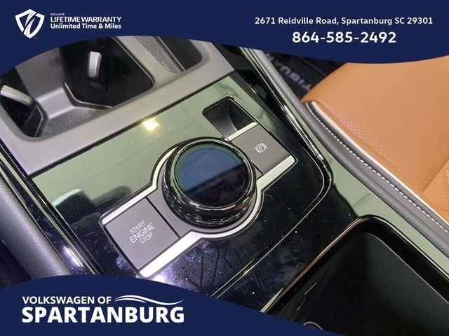 2026 Volkswagen Tiguan 2.0T SEL R-Line Turbo