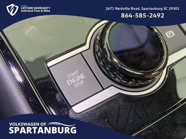 2026 Volkswagen Tiguan 2.0T SEL R-Line Turbo