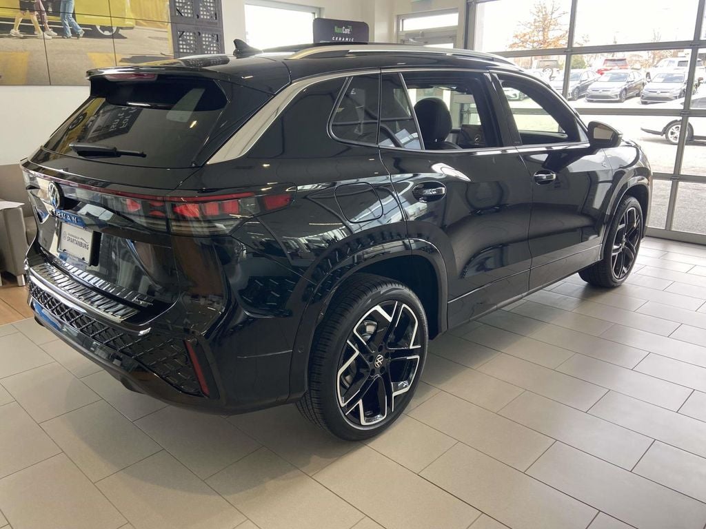 2026 Volkswagen Tiguan 2.0T SEL R-Line Turbo