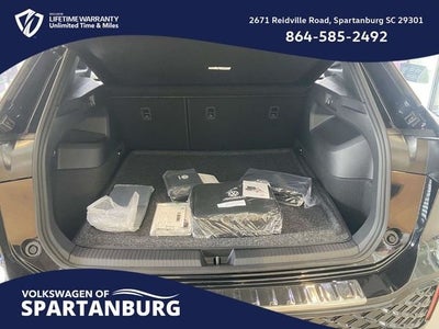 2026 Volkswagen Tiguan 2.0T SEL R-Line Turbo