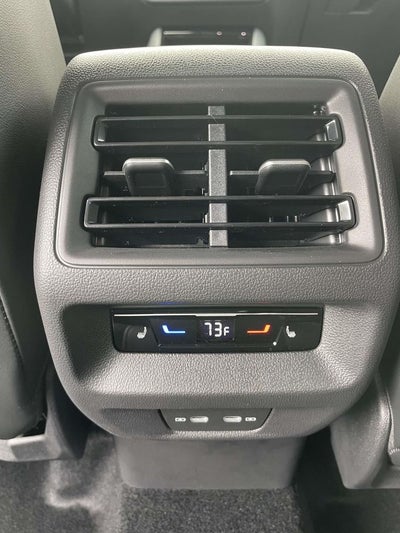 2026 Volkswagen Tiguan 2.0T SEL R-Line