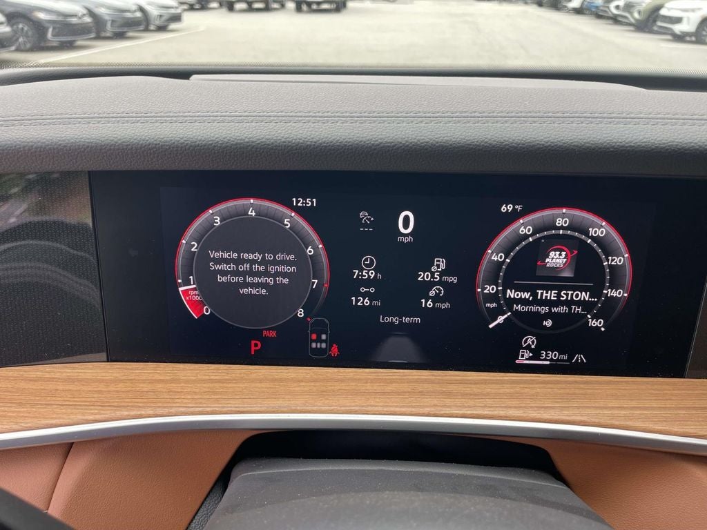 2026 Volkswagen Tiguan 2.0T SEL R-Line