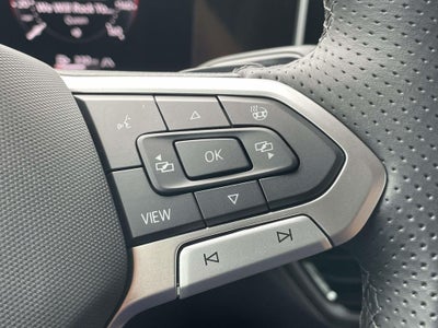 2026 Volkswagen Tiguan 2.0T SEL R-Line
