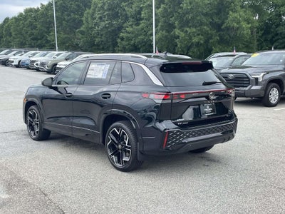 2026 Volkswagen Tiguan 2.0T SEL R-Line