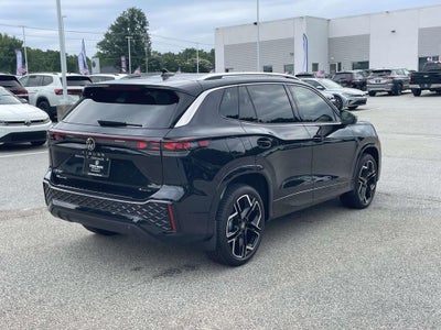 2026 Volkswagen Tiguan 2.0T SEL R-Line