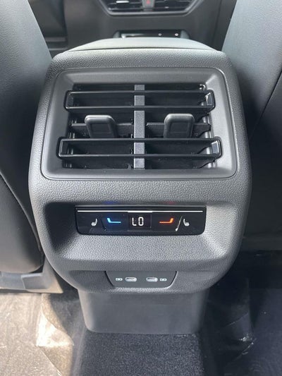 2026 Volkswagen Tiguan 2.0T SEL R-Line Turbo