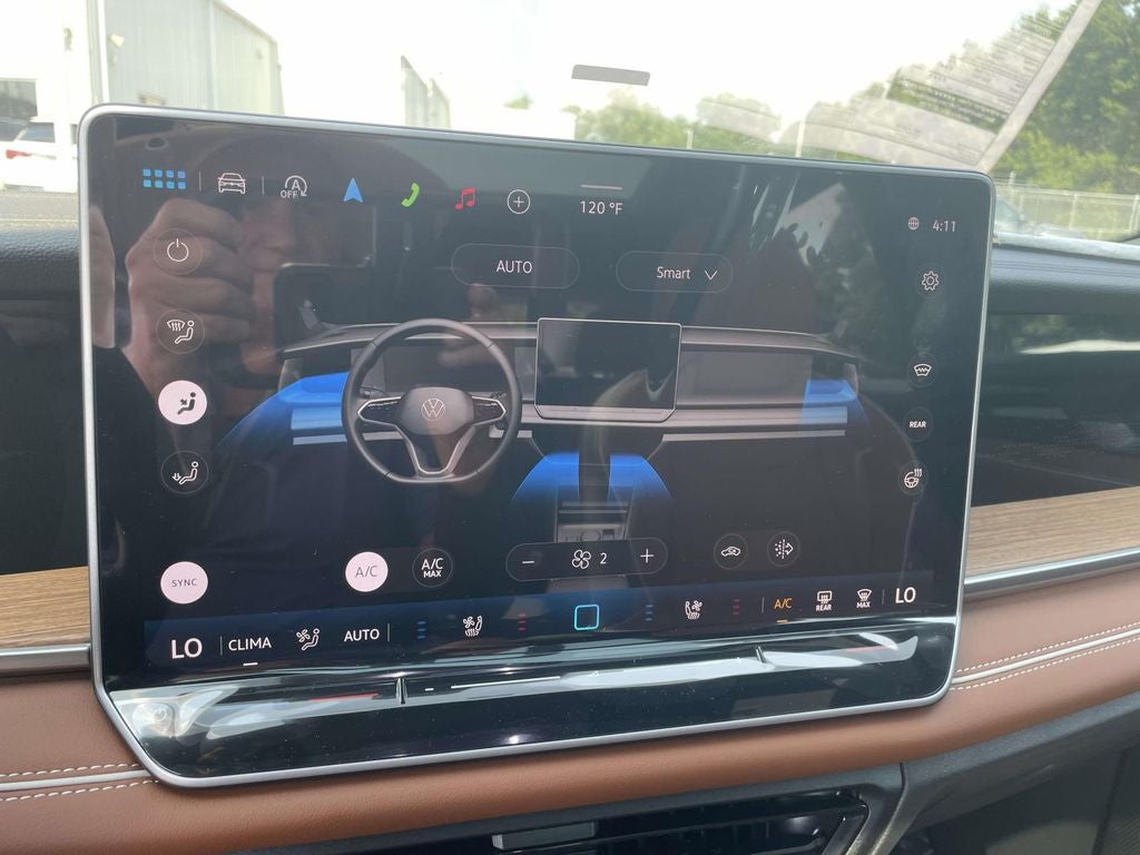 2026 Volkswagen Tiguan 2.0T SEL R-Line Turbo