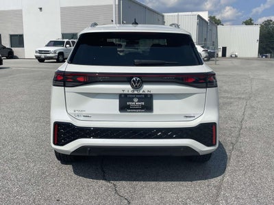 2026 Volkswagen Tiguan 2.0T SEL R-Line Turbo