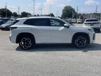 2026 Volkswagen Tiguan 2.0T SEL R-Line Turbo