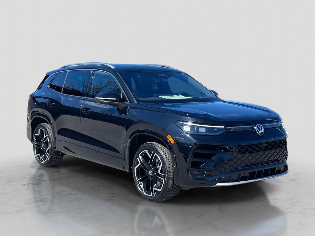 2026 Volkswagen Tiguan 2.0T SEL R-Line Turbo