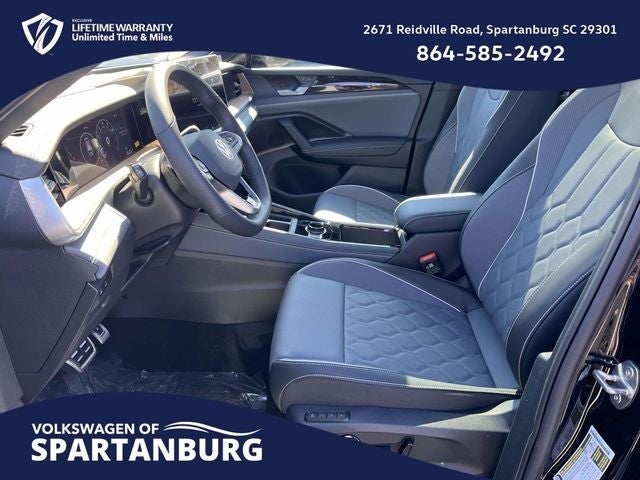 2026 Volkswagen Tiguan 2.0T SEL R-Line Turbo