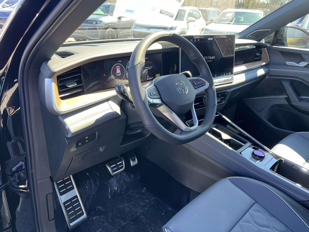 2026 Volkswagen Tiguan 2.0T SEL R-Line Turbo