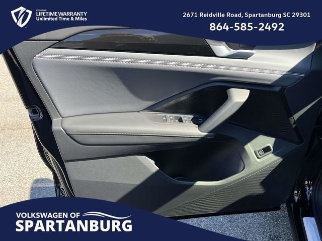 2026 Volkswagen Tiguan 2.0T SEL R-Line Turbo