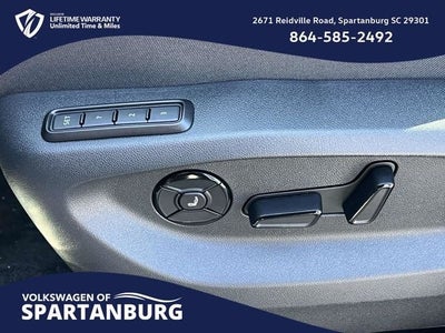 2026 Volkswagen Tiguan 2.0T SEL R-Line Turbo