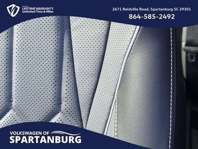 2026 Volkswagen Tiguan 2.0T SEL R-Line Turbo